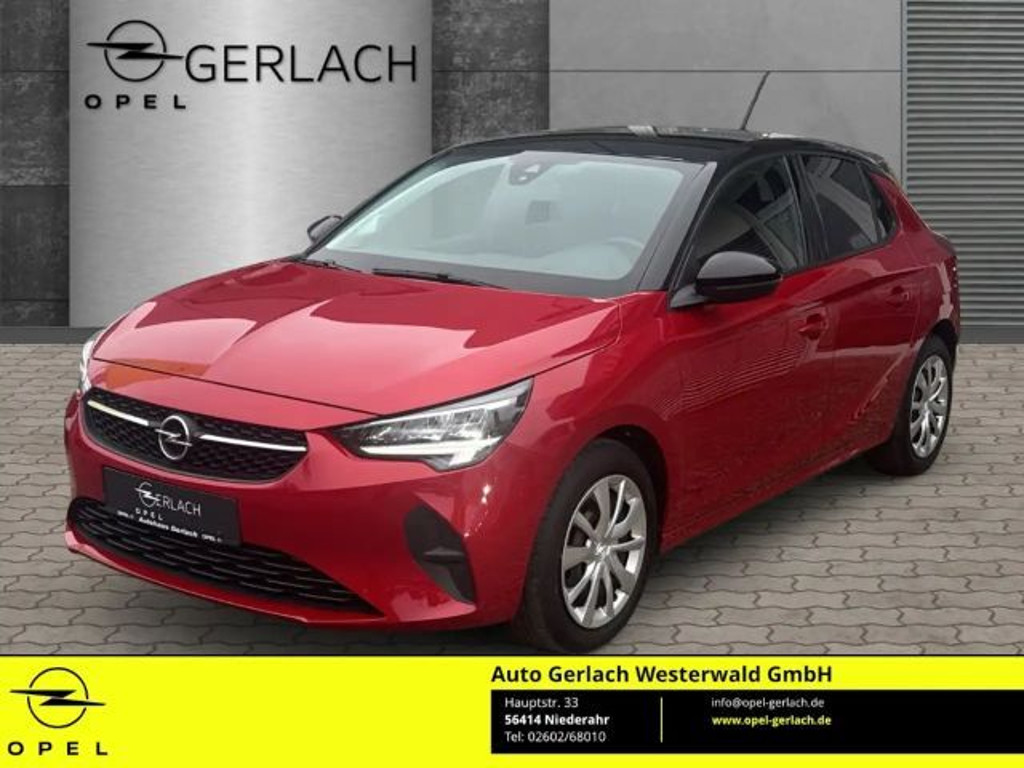 Opel Corsa 2022 Benzine
