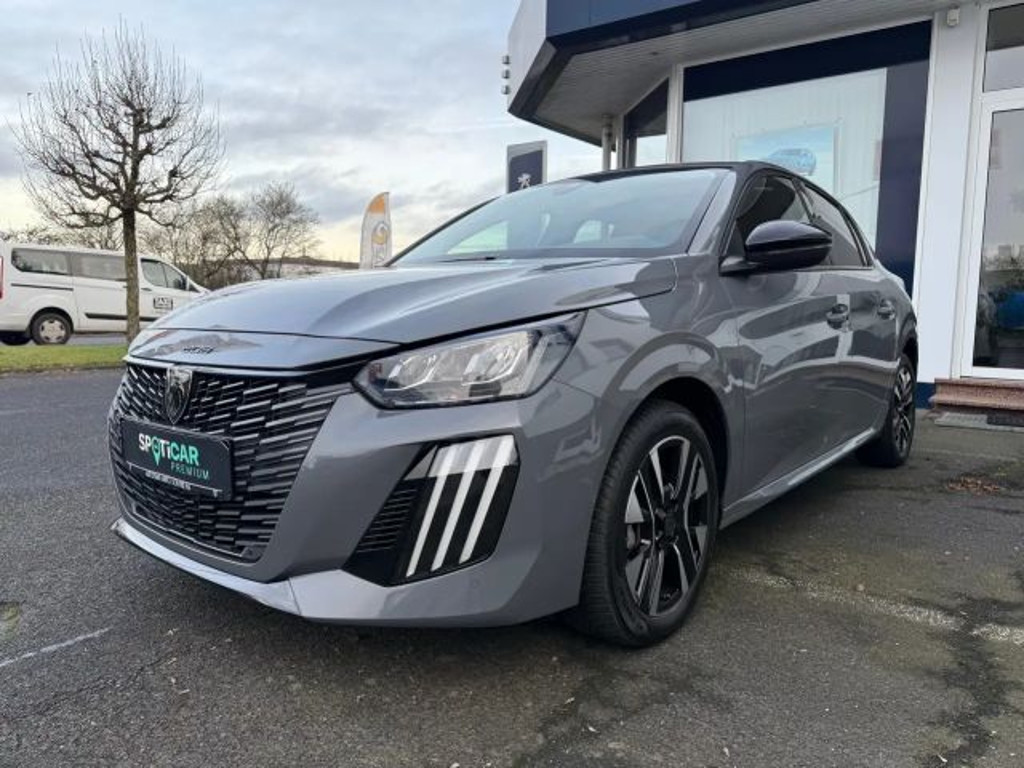 Peugeot e-208 2024 Benzine