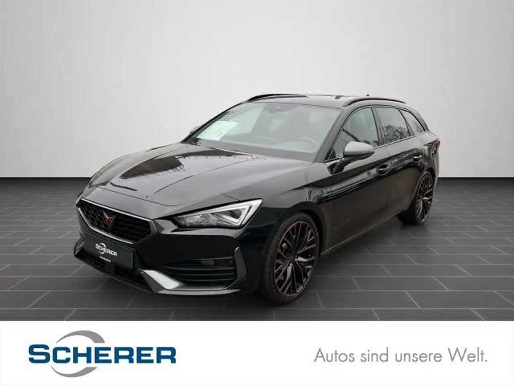 Cupra Leon 2024 Benzine