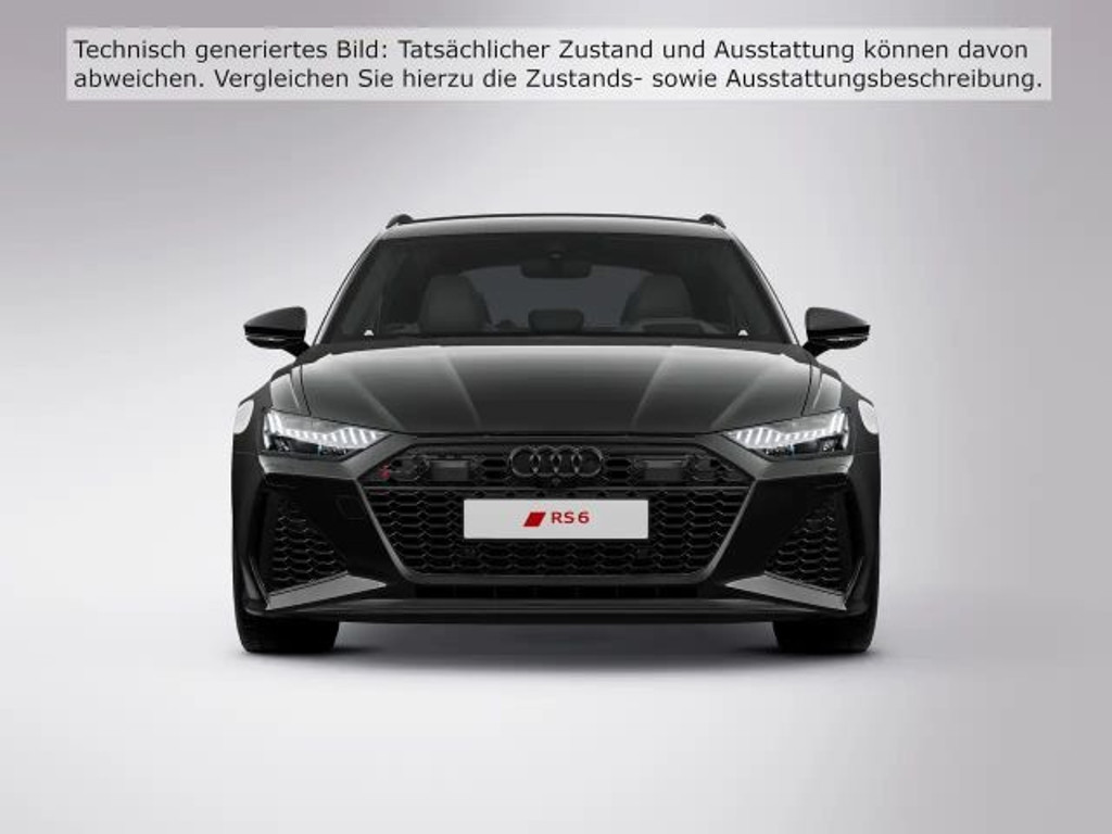 Audi RS6