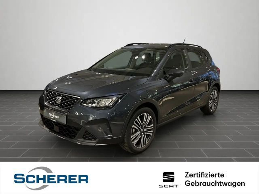Seat Arona 2024 Benzine