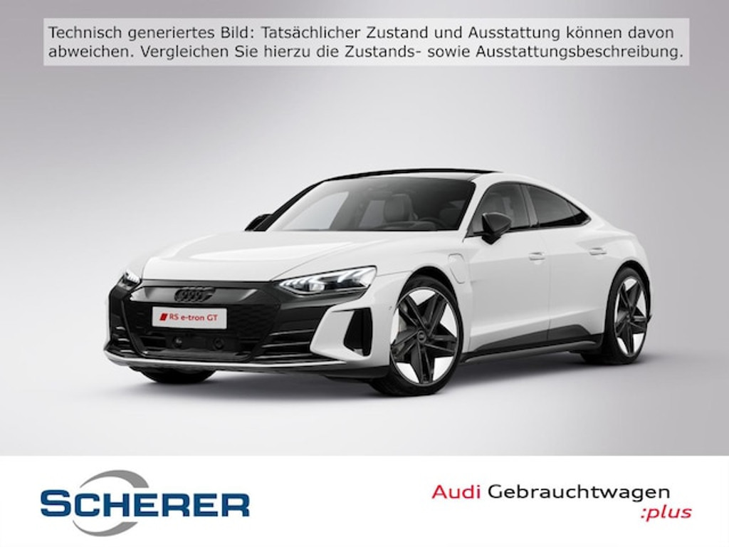 Audi RS e-tron GT
