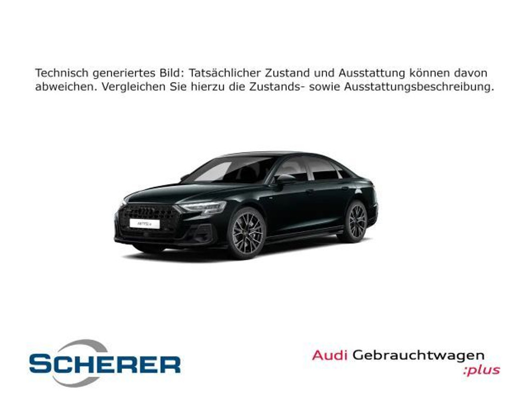 Audi A8 2022 Hybride Benzine