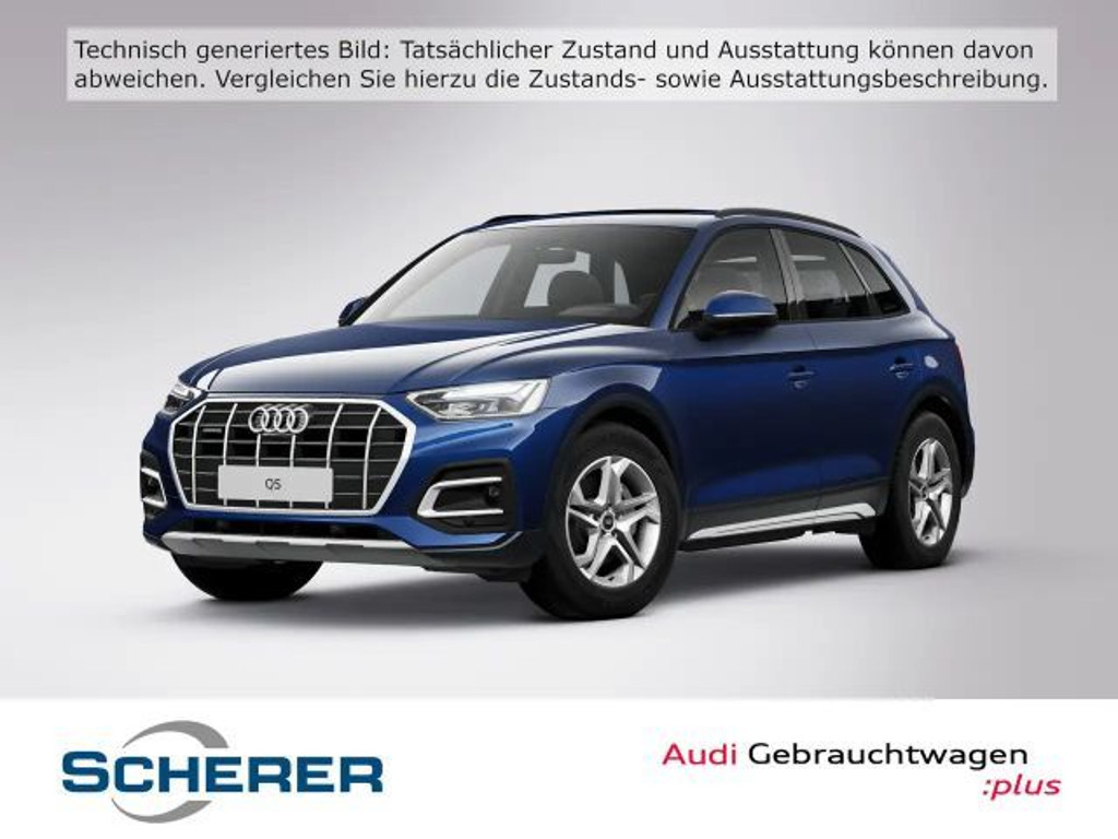 Audi Q5 2022 Diesel