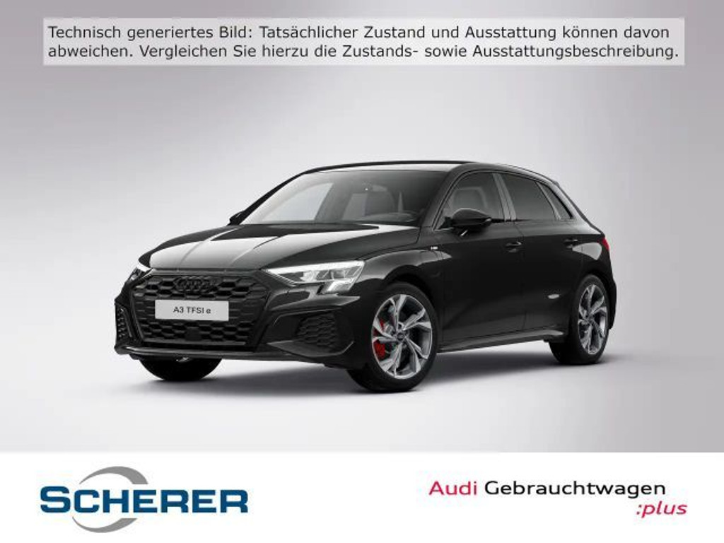 Audi A3 2022 Hybride Benzine