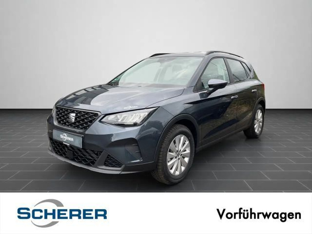 Seat Arona 2025 Benzine