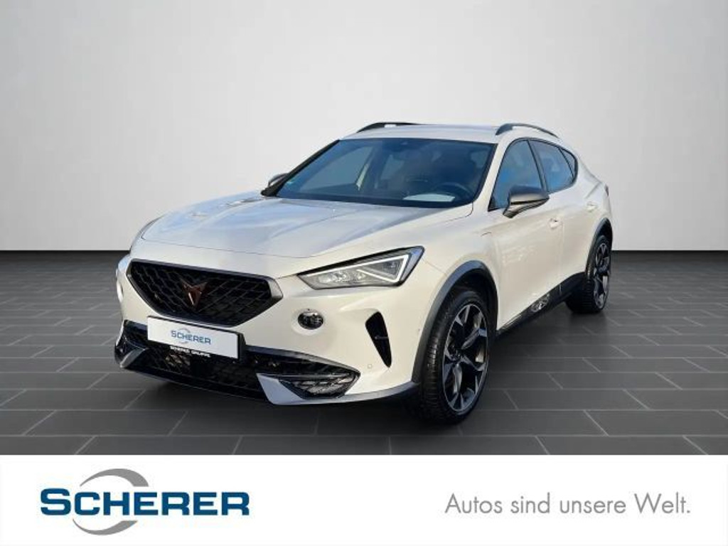 Cupra Formentor 2022 Hybride Benzine