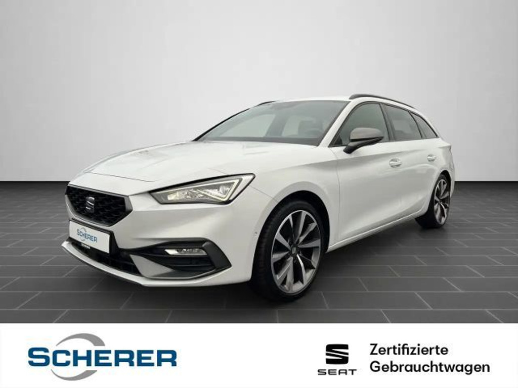 Seat Leon 2022 Benzine
