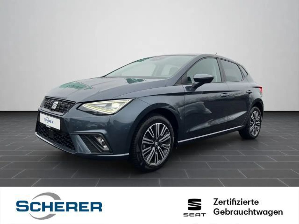 Seat Ibiza 2024 Benzine