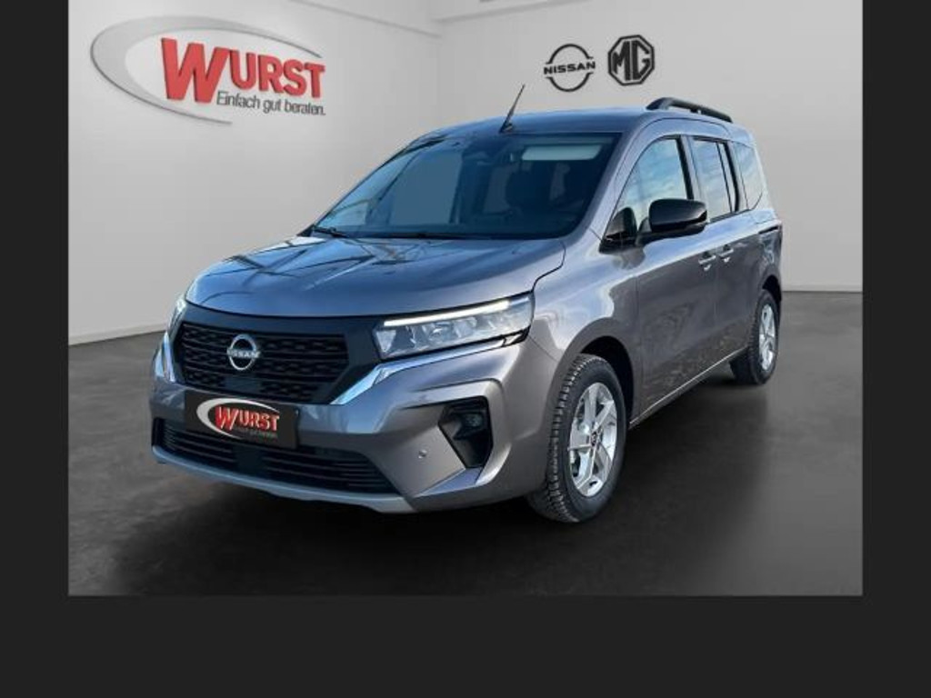 Nissan Townstar 2025 Benzine