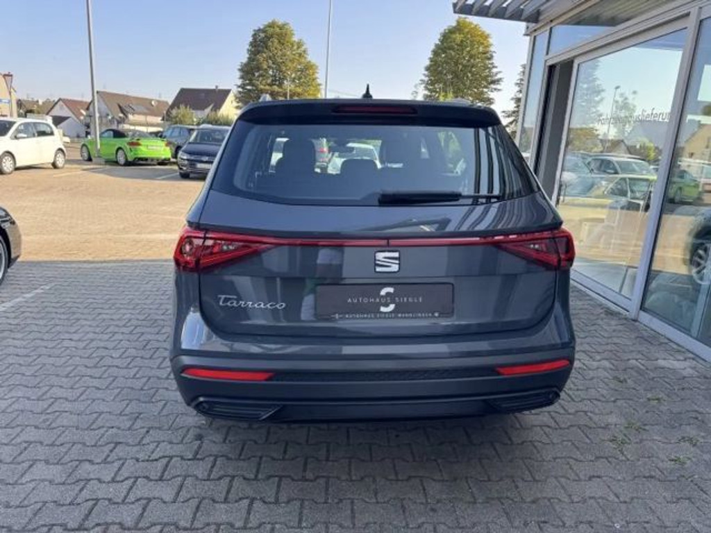 Seat Tarraco