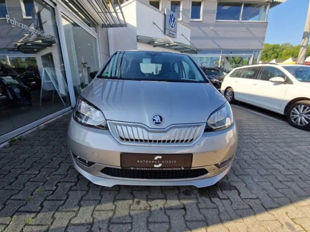 Skoda Citigo-e iV