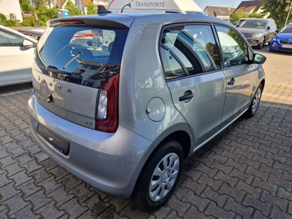 Skoda Citigo-e iV