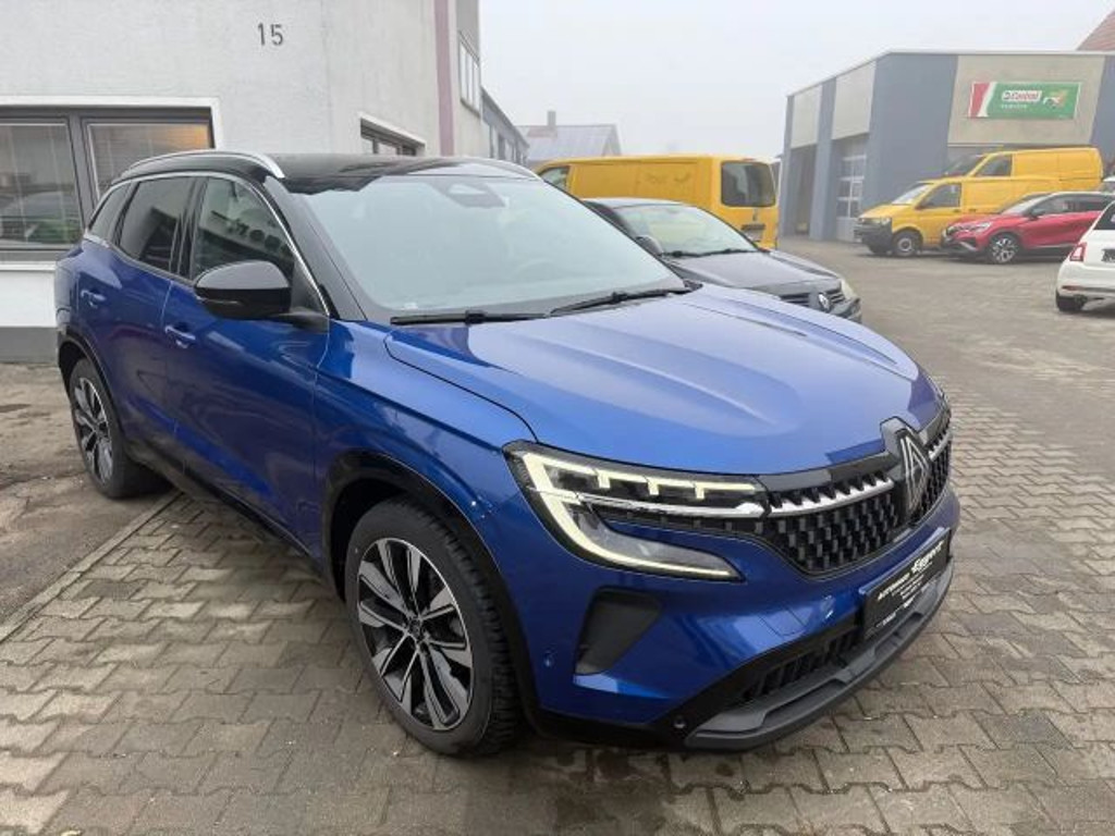 Renault Austral 2023 Benzine