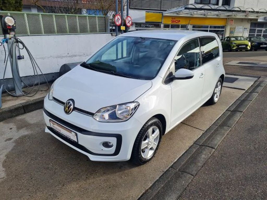 Volkswagen up! 2022 Benzine