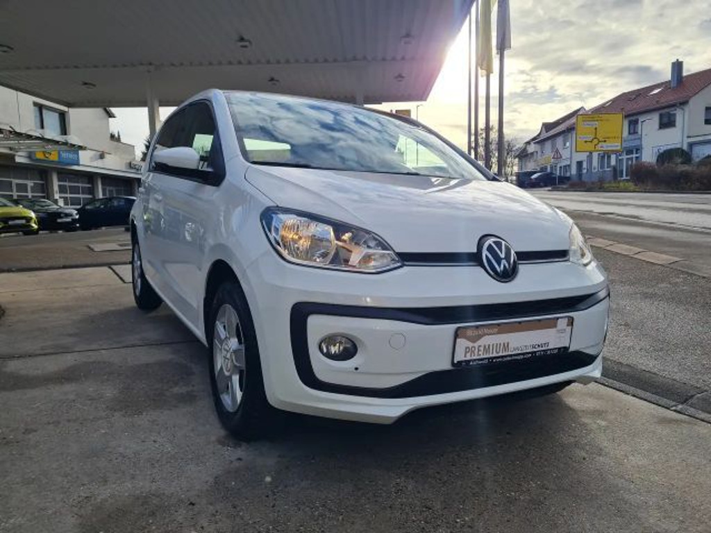 Volkswagen up!