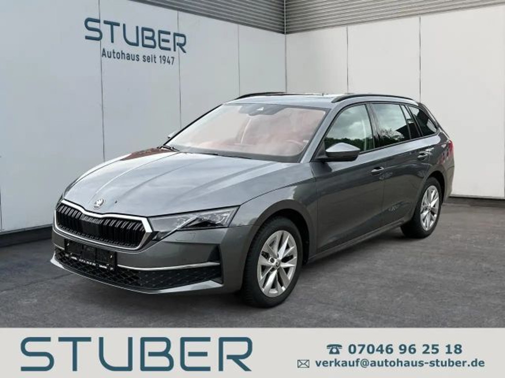 Skoda Octavia 2024 Benzine