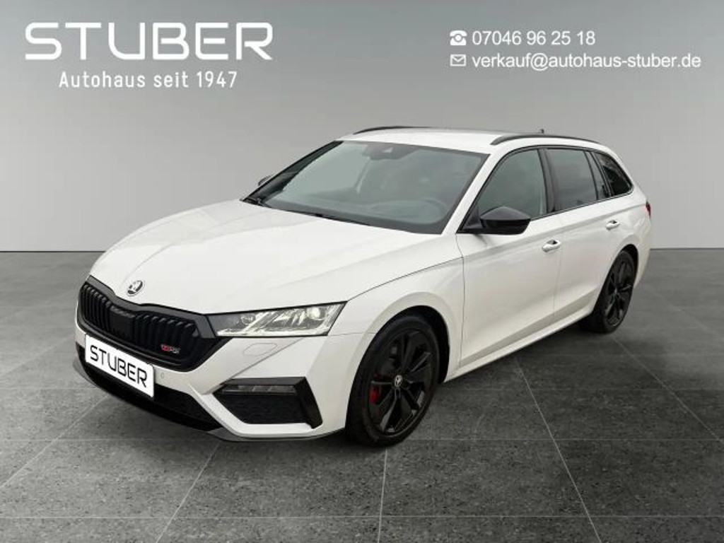 Skoda Octavia 2022 Benzine