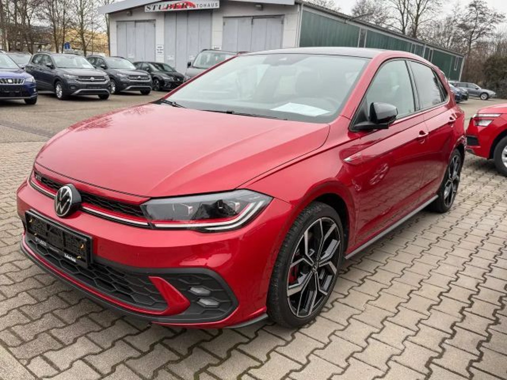 Volkswagen Polo 2022 Benzine