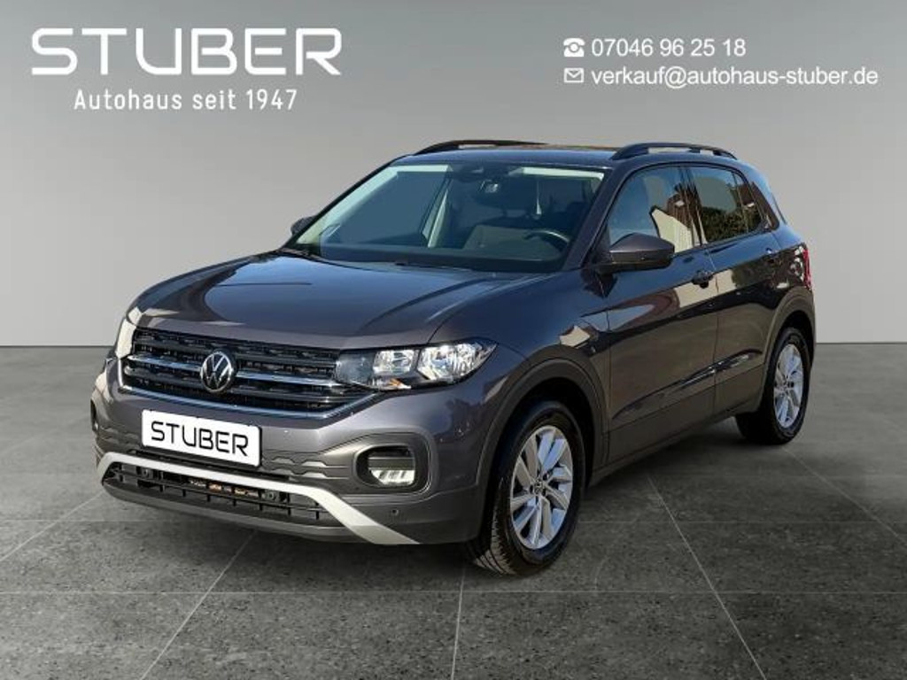 Volkswagen T-Cross 2022 Benzine