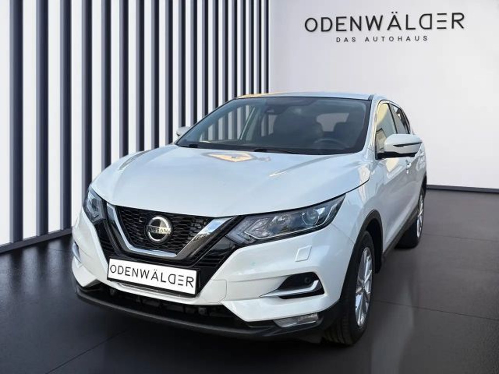 Nissan Qashqai 2021 Benzine