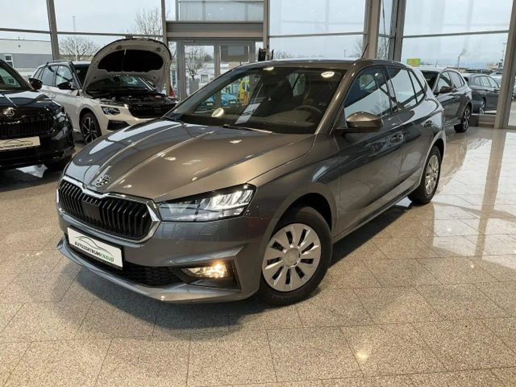 Skoda Fabia 2025 Benzine