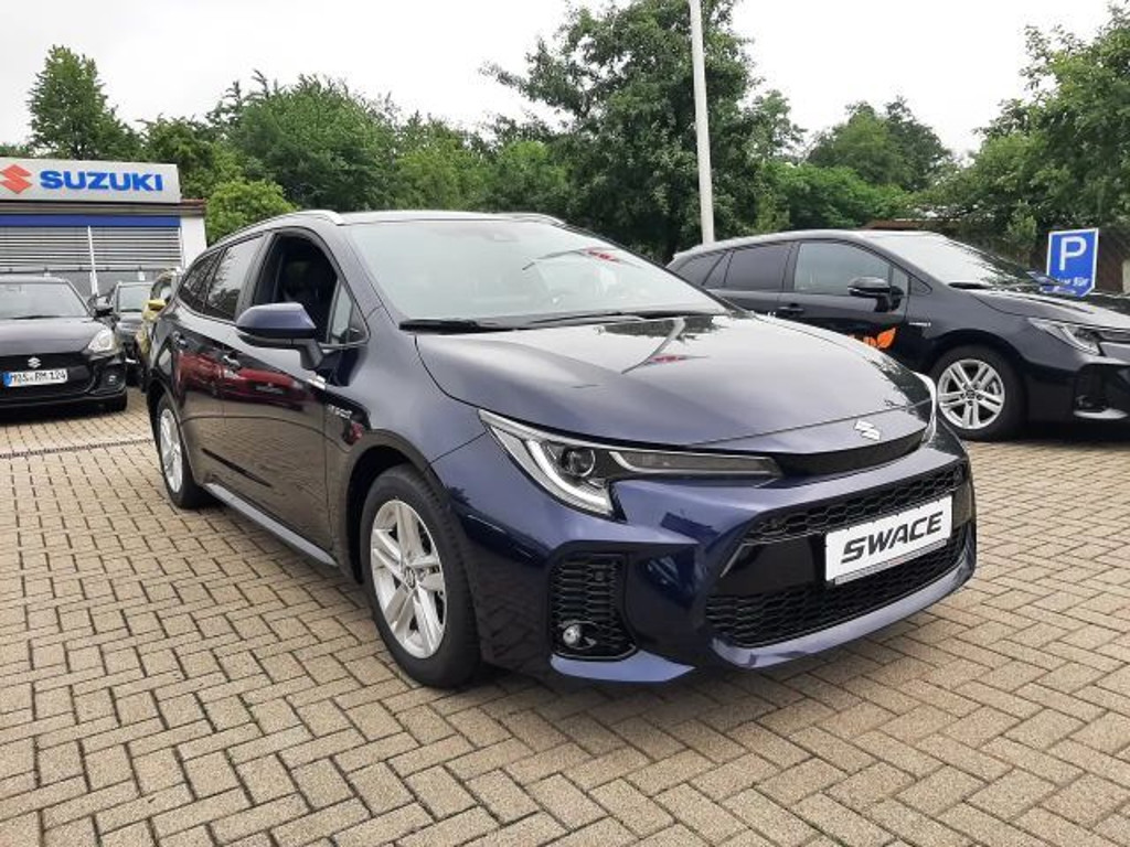 Suzuki Swace 2025 Hybride Benzine