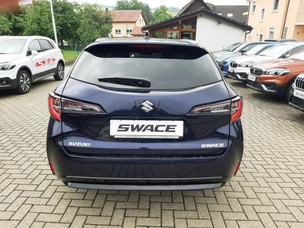 Suzuki Swace