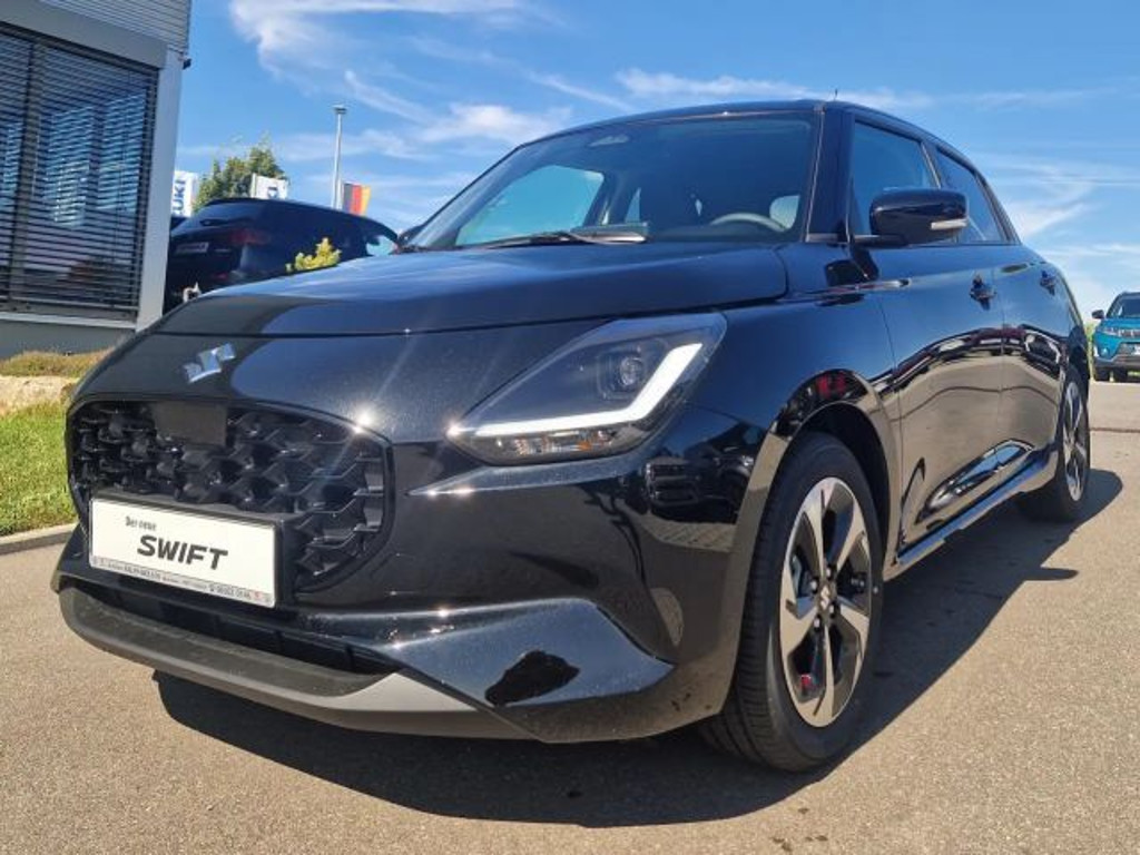 Suzuki Swift 2025 Benzine