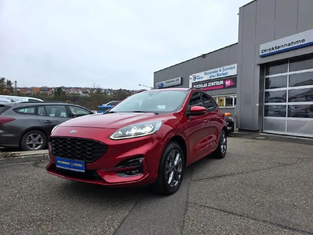 Ford Kuga 2022 Hybride Benzine