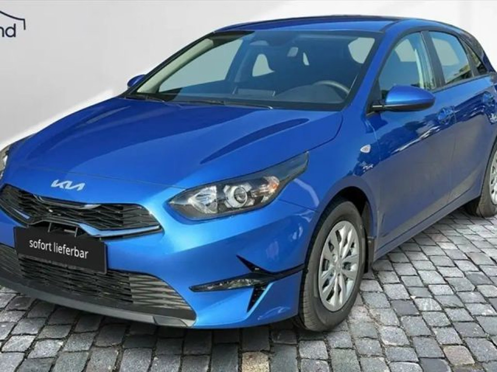 Kia Ceed 2025 Benzine