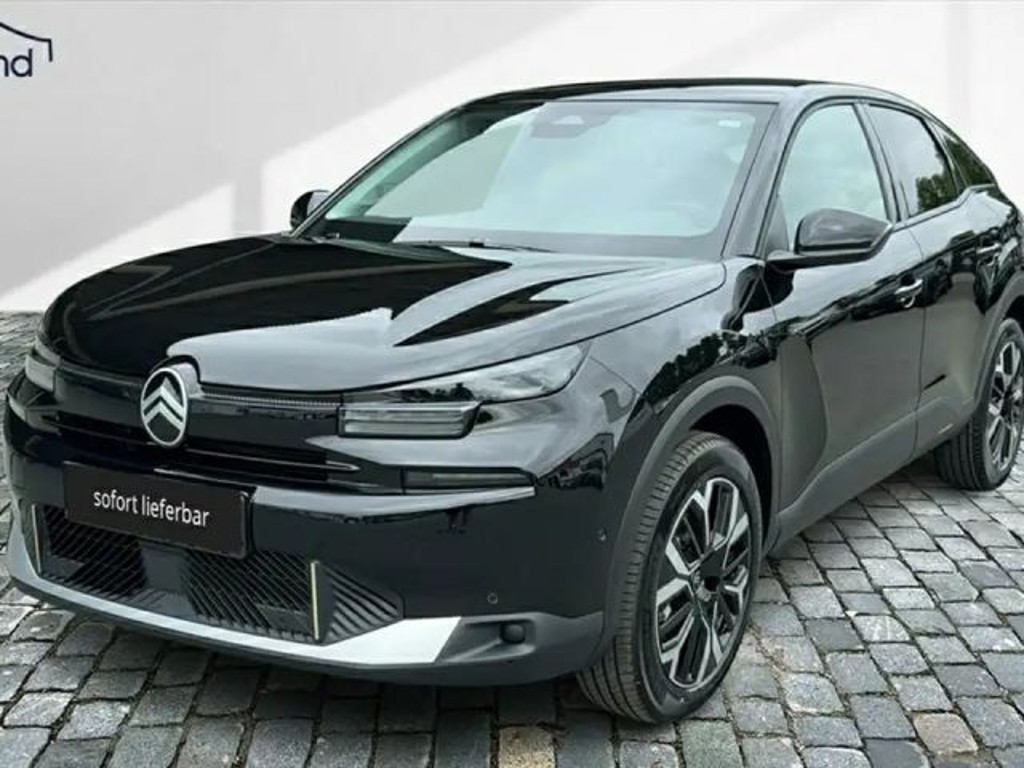 Citroën C4 2025 Benzine