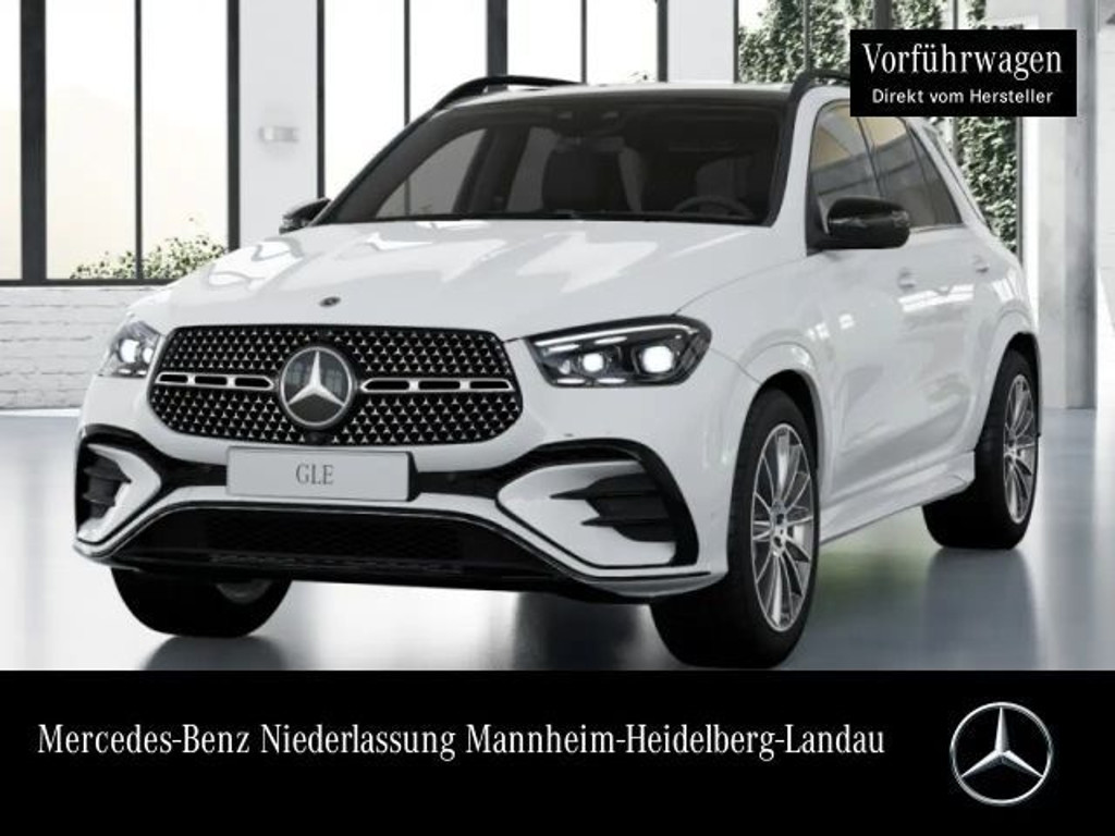 Mercedes-Benz GLE-Klasse 2025 Diesel