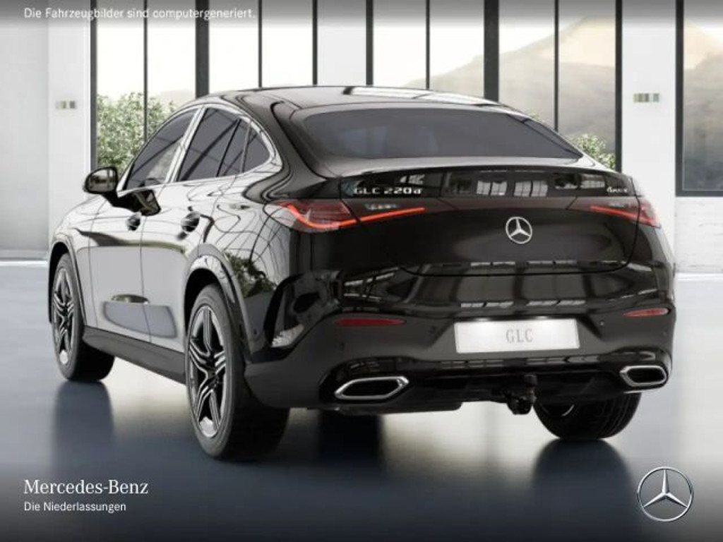 Mercedes-Benz GLC-Klasse