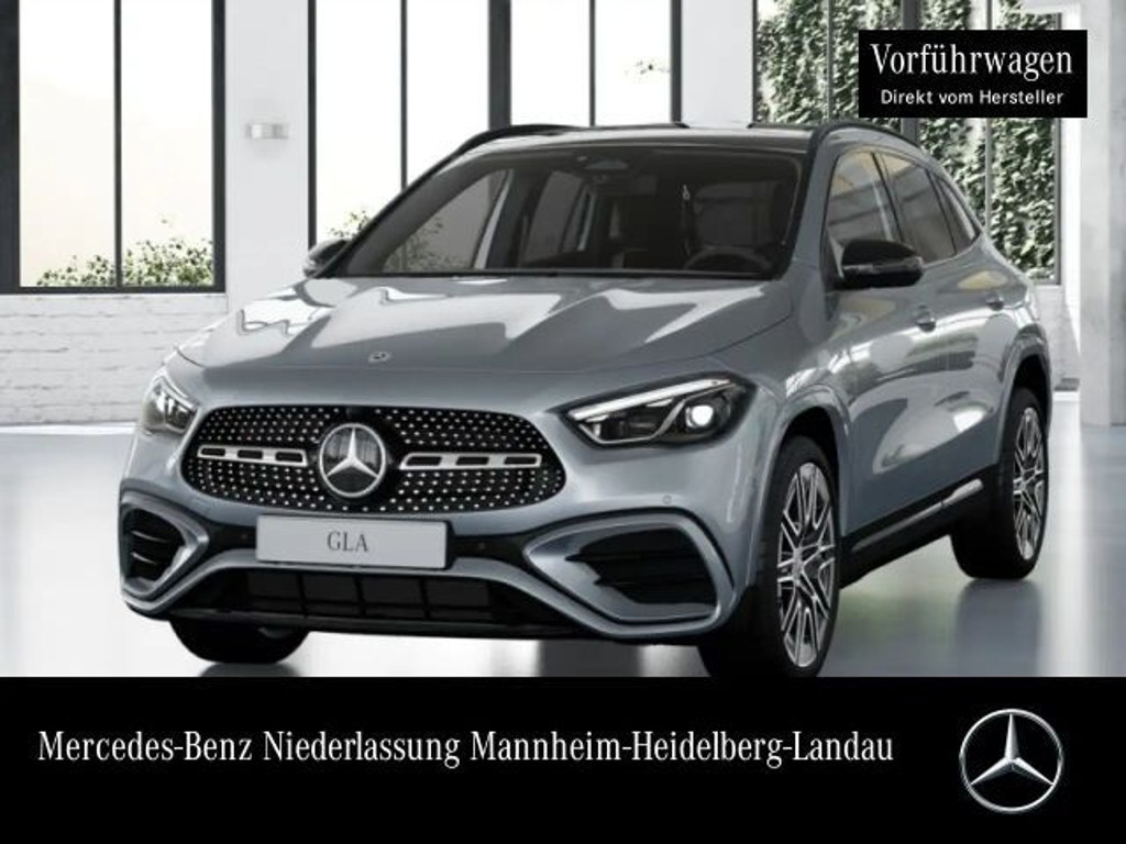 Mercedes-Benz GLA-Klasse 2025 Benzine