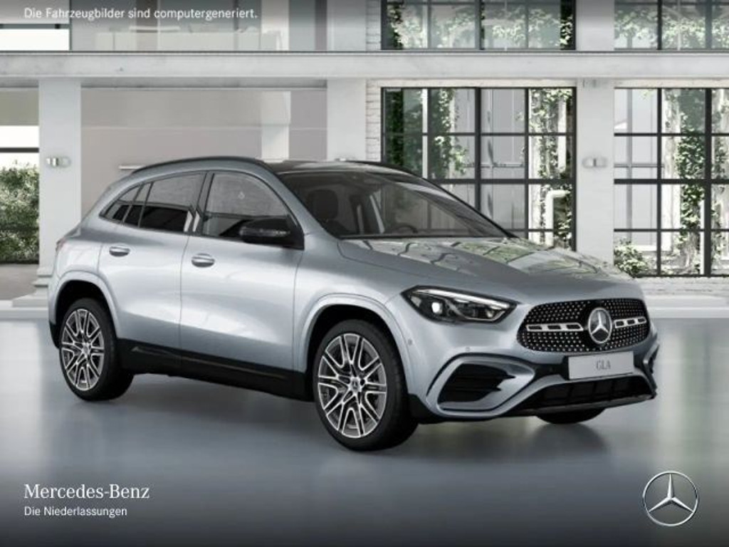 Mercedes-Benz GLA-Klasse