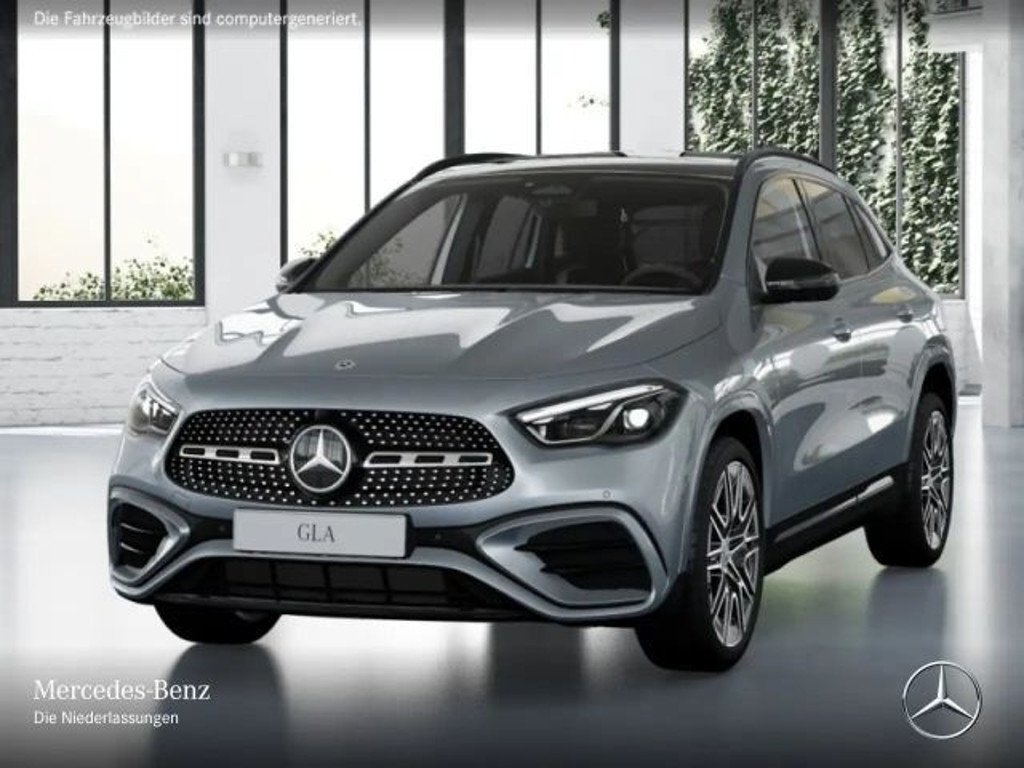 Mercedes-Benz GLA-Klasse