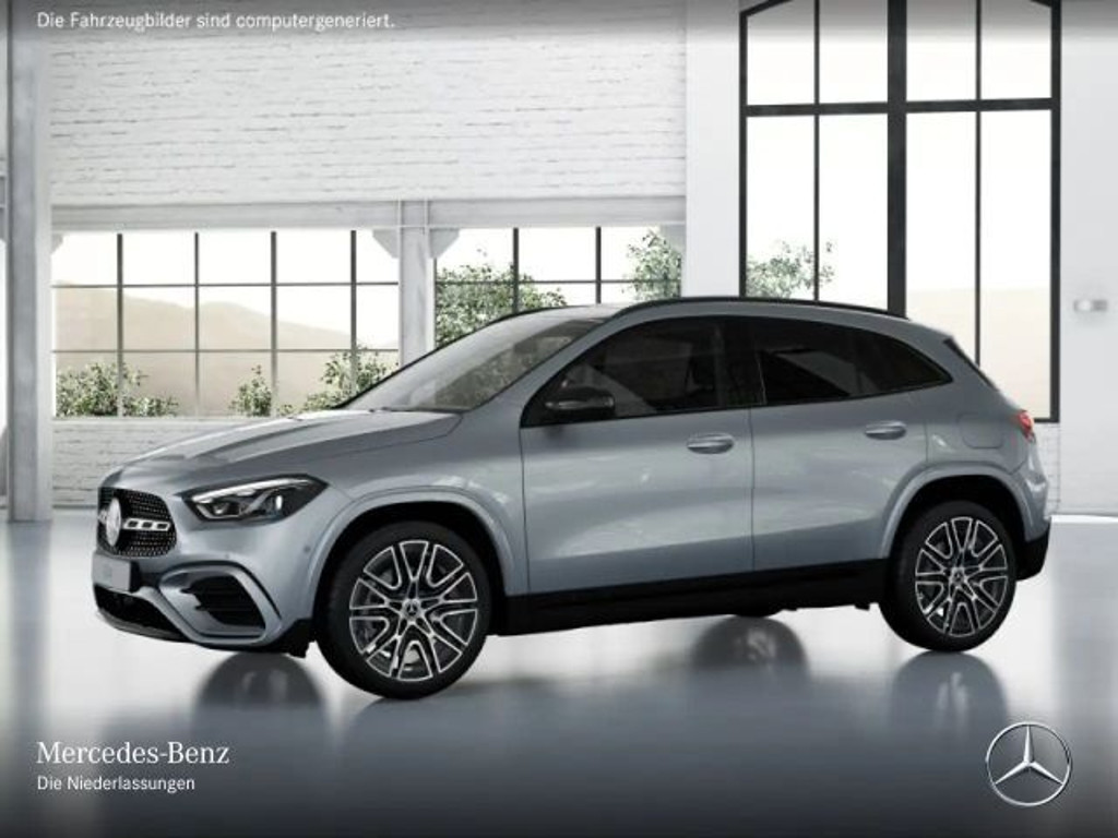 Mercedes-Benz GLA-Klasse