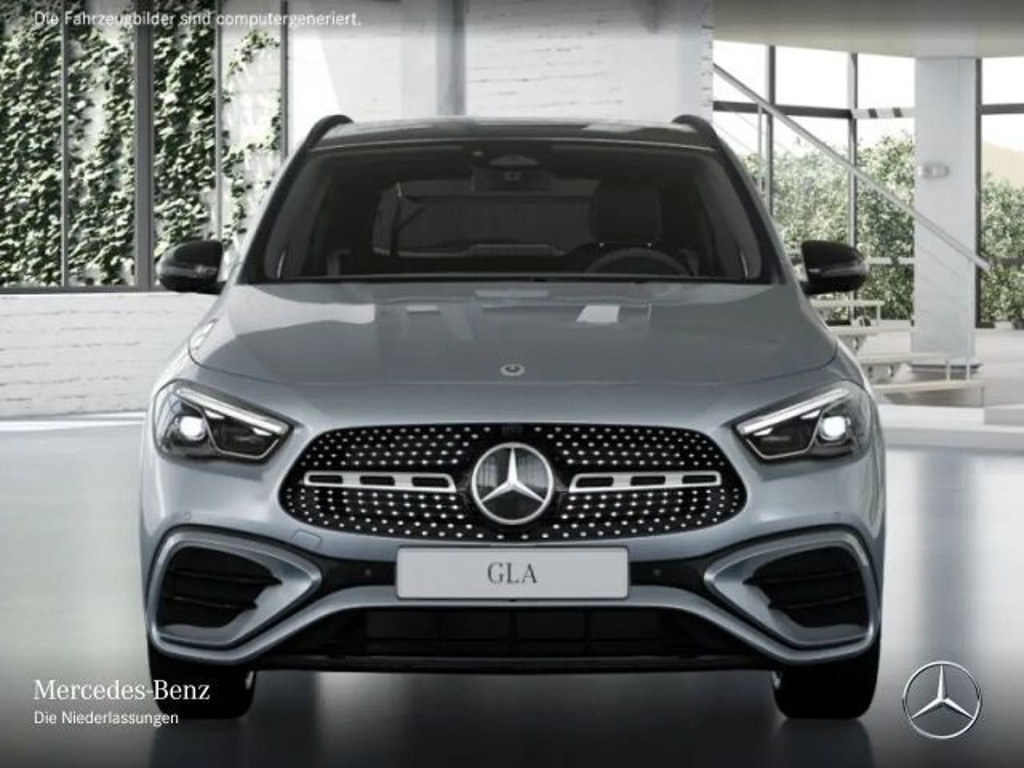 Mercedes-Benz GLA-Klasse
