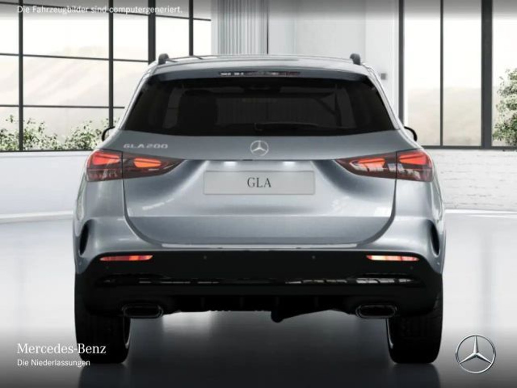 Mercedes-Benz GLA-Klasse