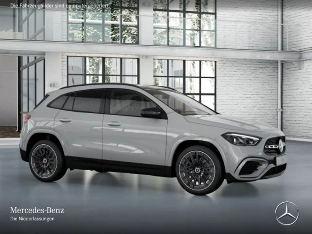 Mercedes-Benz GLA-Klasse