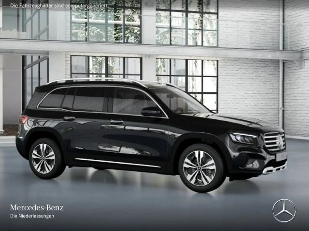Mercedes-Benz GLB-Klasse