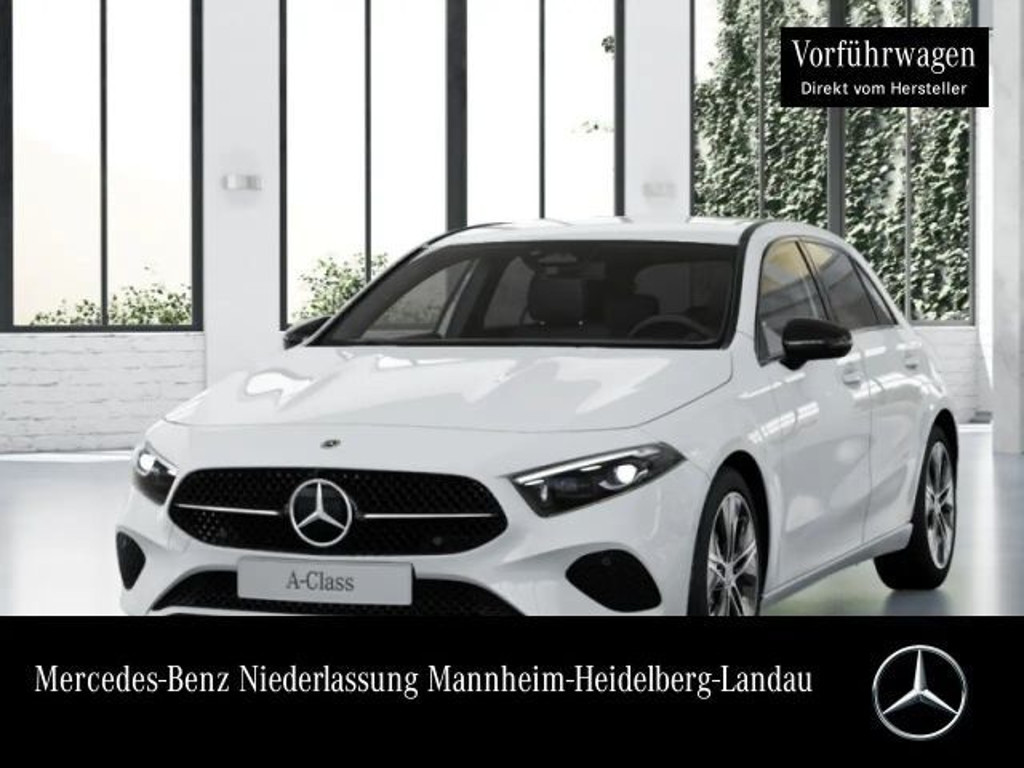 Mercedes-Benz A-Klasse 2025 Benzine