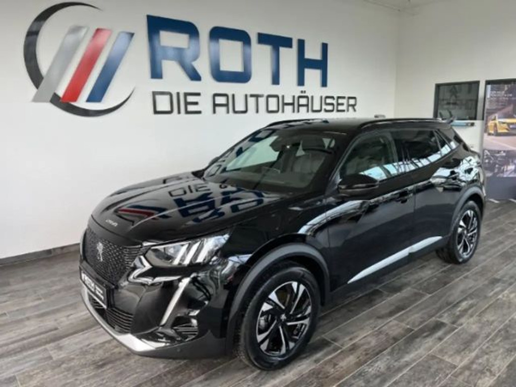 Peugeot e-2008 2021 Elektrisch