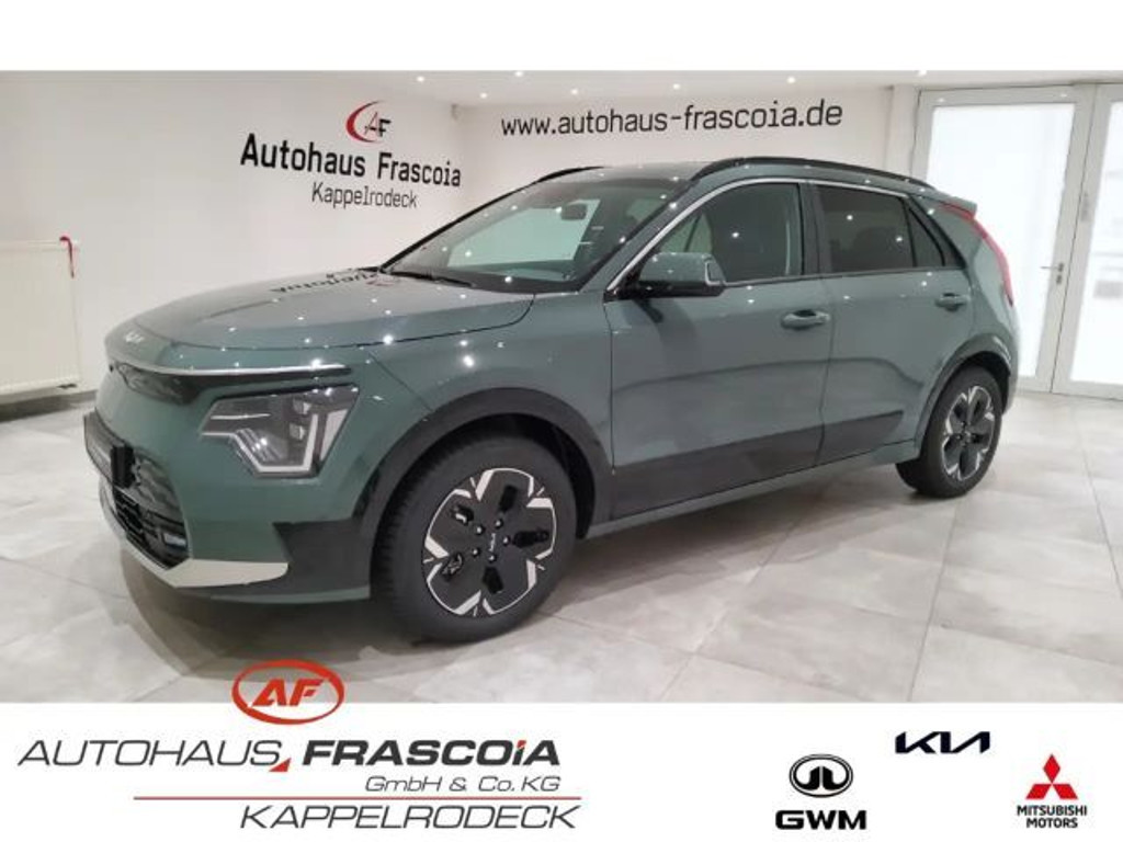 Kia Niro 2024 Elektrisch