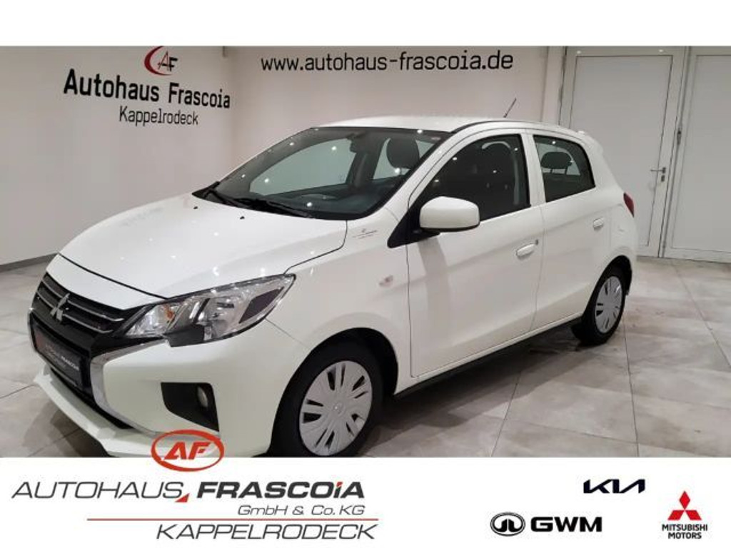 Mitsubishi Space Star 2024 Benzine