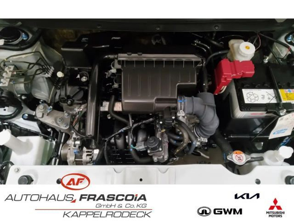 Mitsubishi Space Star