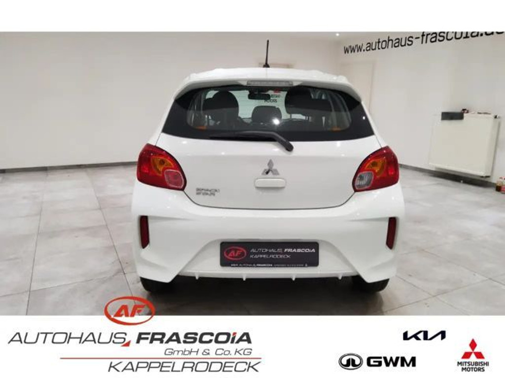 Mitsubishi Space Star