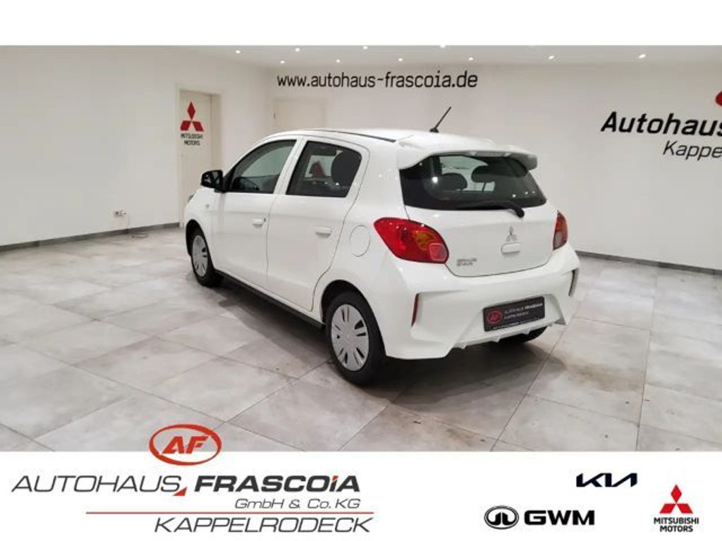 Mitsubishi Space Star