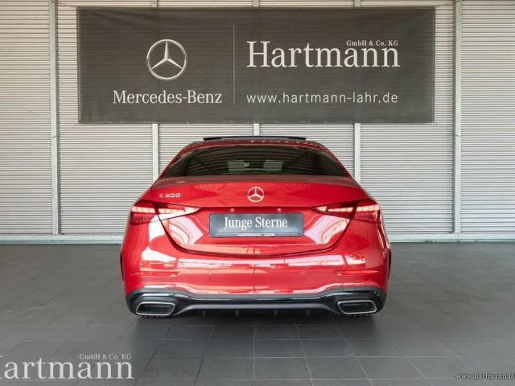 Mercedes-Benz C-Klasse